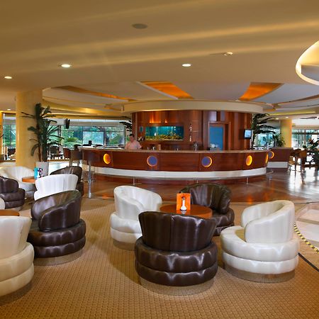 Sueno Hotels Beach Side Exterior foto