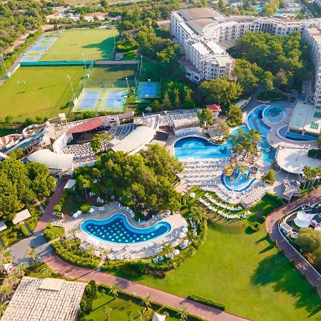 Sueno Hotels Beach Side Exterior foto