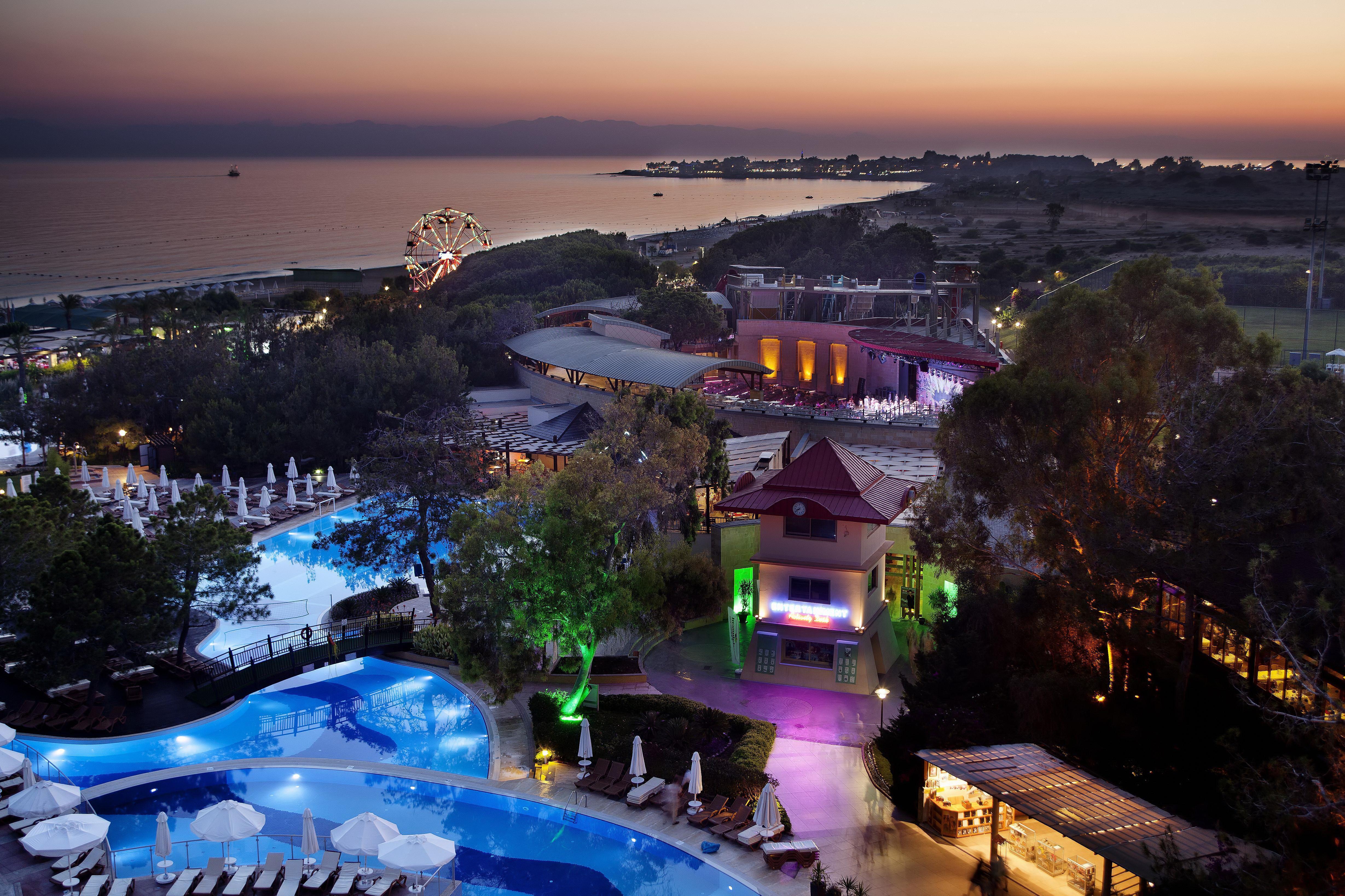 Sueno Hotels Beach Side Exterior foto