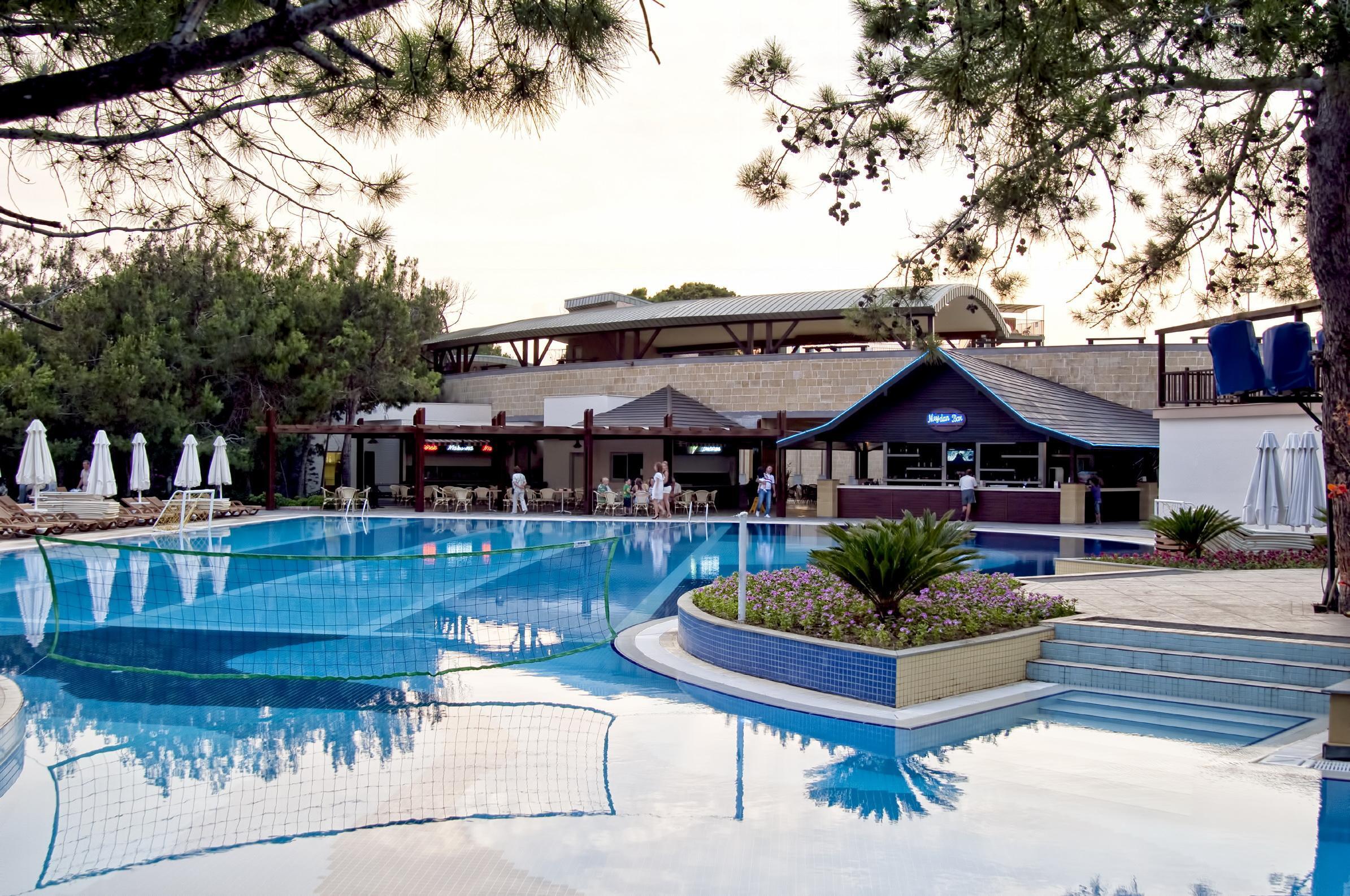 Sueno Hotels Beach Side Exterior foto
