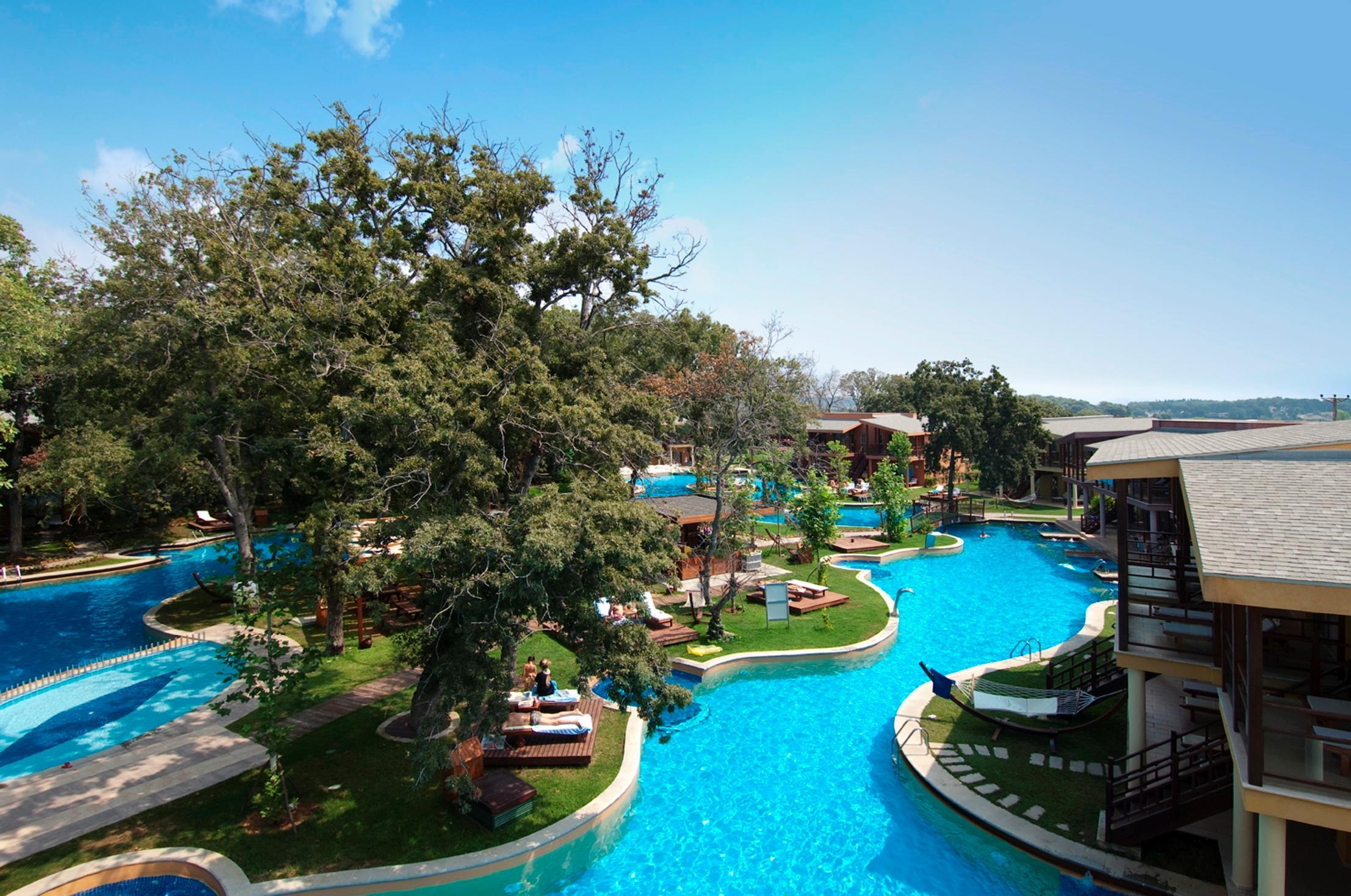 Sueno Hotels Beach Side Exterior foto
