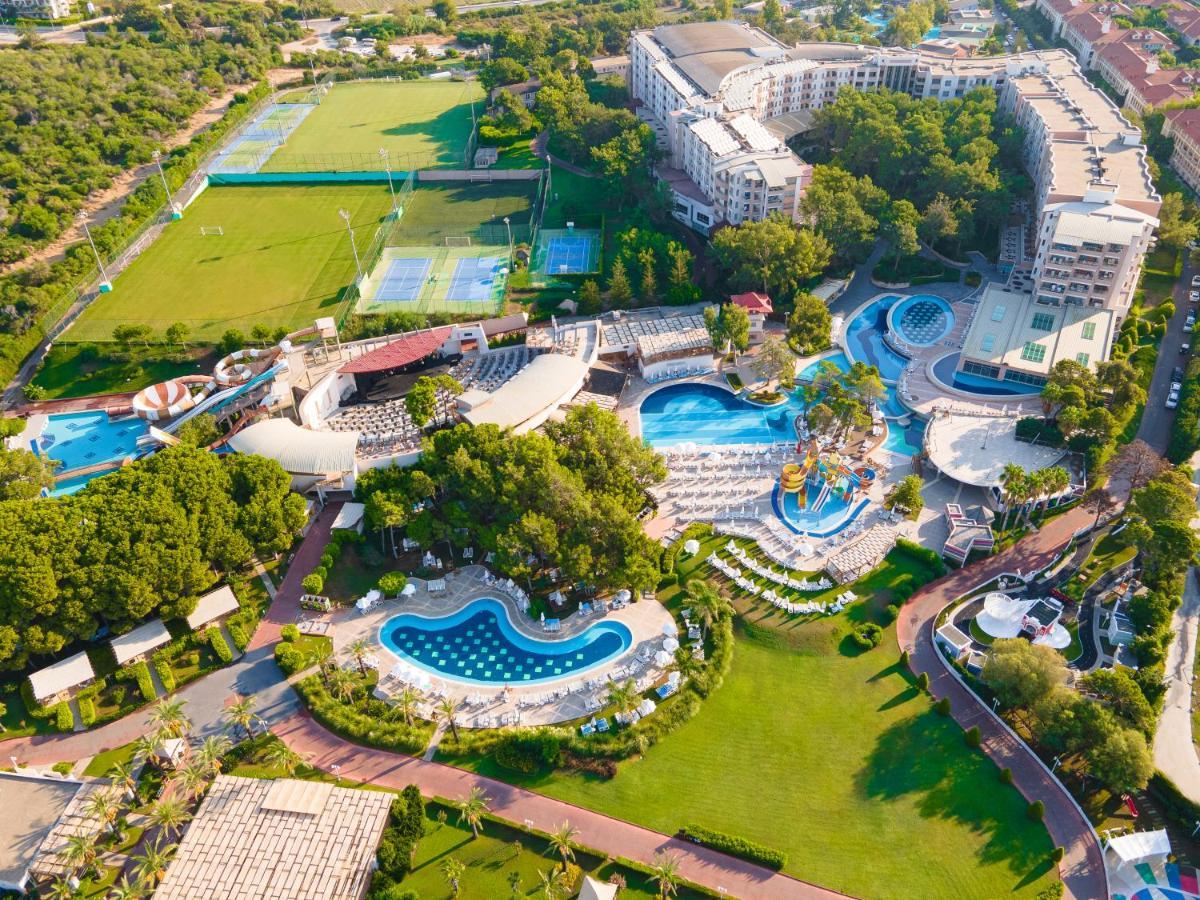 Sueno Hotels Beach Side Exterior foto
