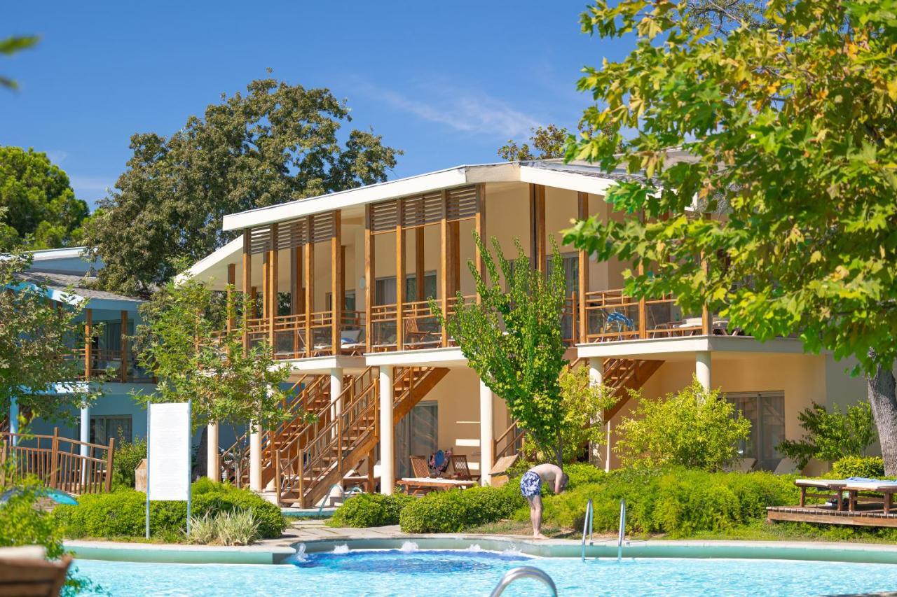Sueno Hotels Beach Side Exterior foto