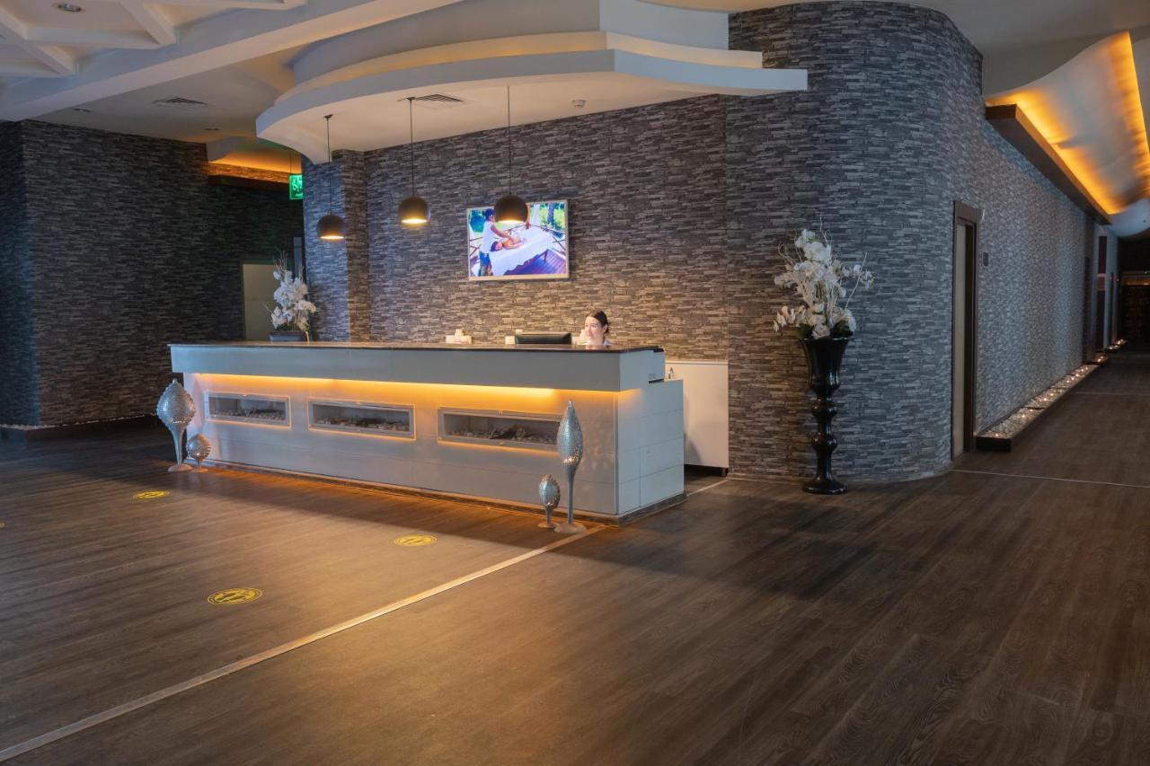 Sueno Hotels Beach Side Exterior foto