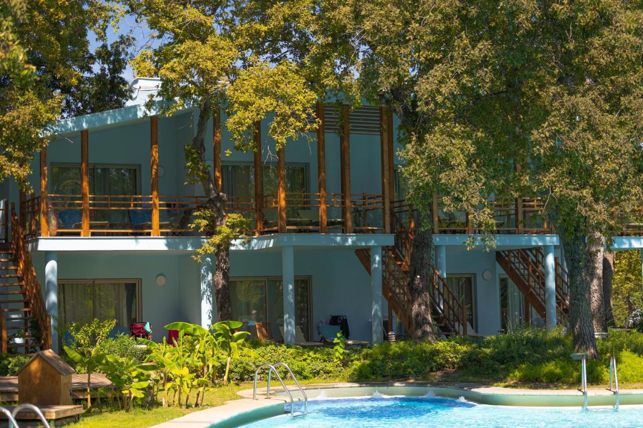 Sueno Hotels Beach Side Exterior foto