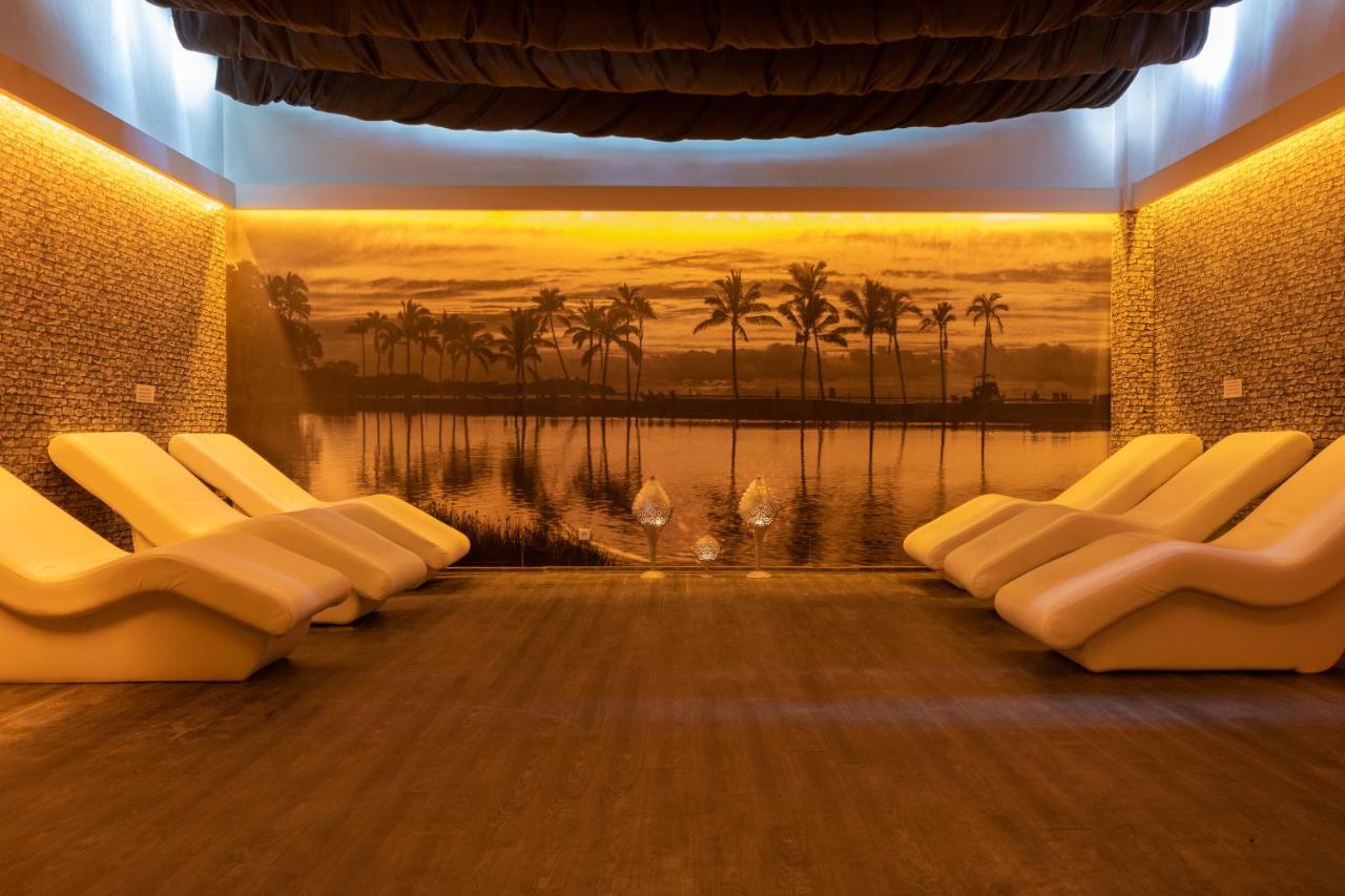 Sueno Hotels Beach Side Exterior foto