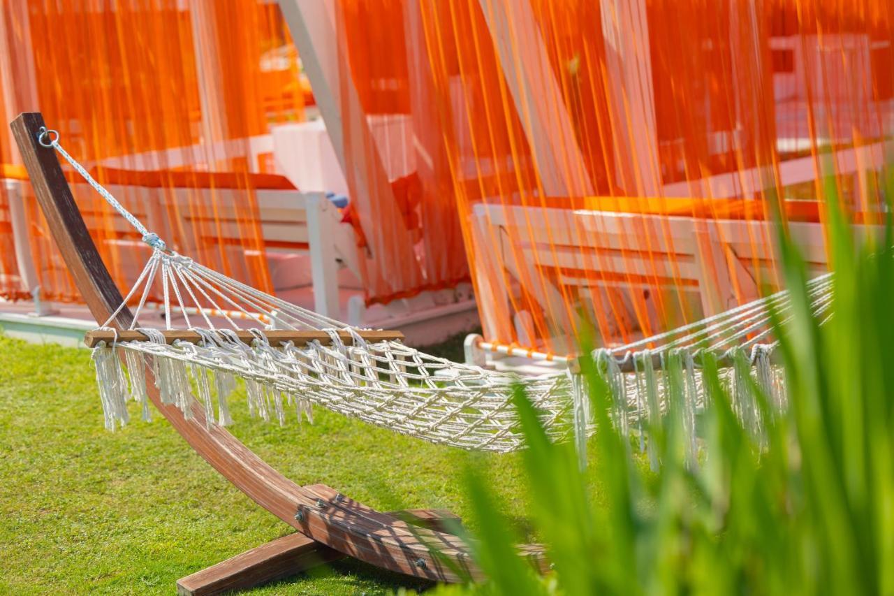 Sueno Hotels Beach Side Exterior foto