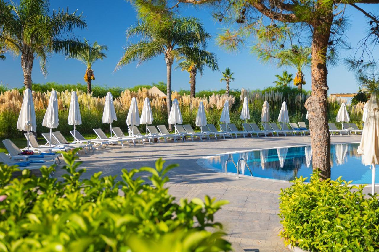 Sueno Hotels Beach Side Exterior foto