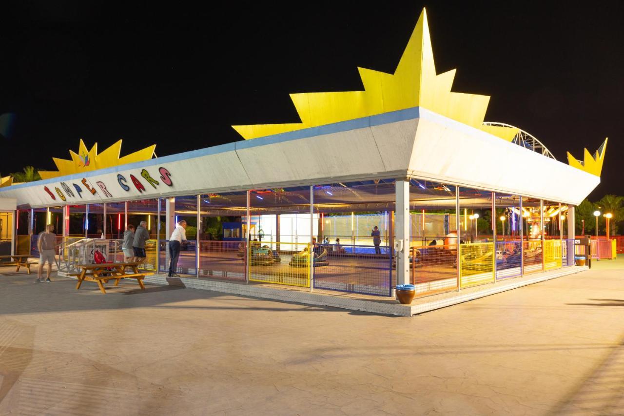 Sueno Hotels Beach Side Exterior foto