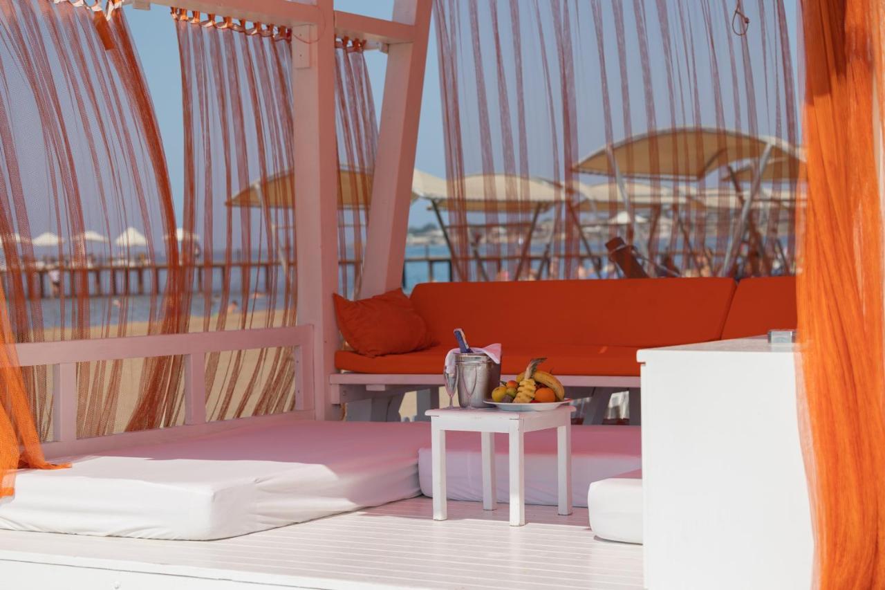 Sueno Hotels Beach Side Exterior foto