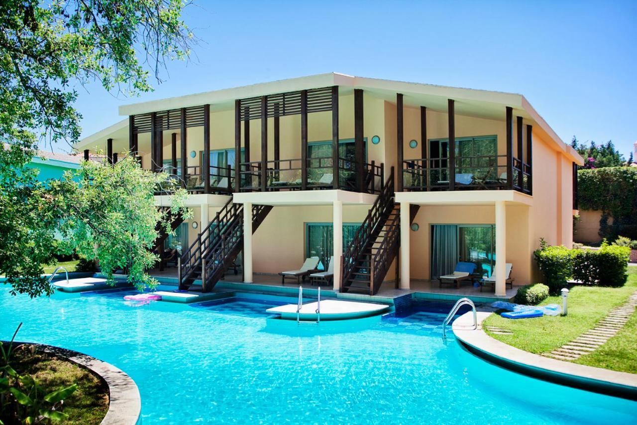 Sueno Hotels Beach Side Exterior foto