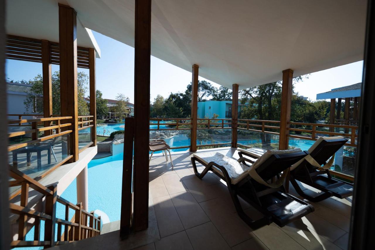 Sueno Hotels Beach Side Exterior foto