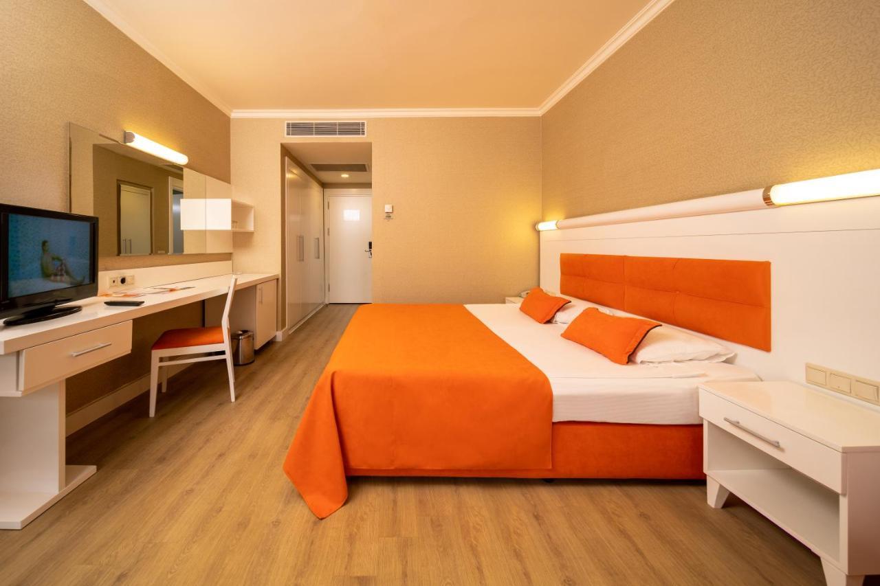 Sueno Hotels Beach Side Exterior foto