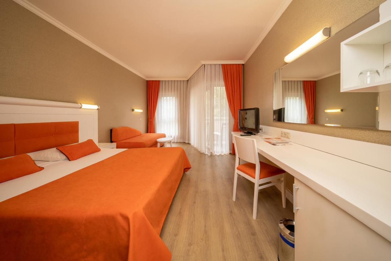 Sueno Hotels Beach Side Exterior foto