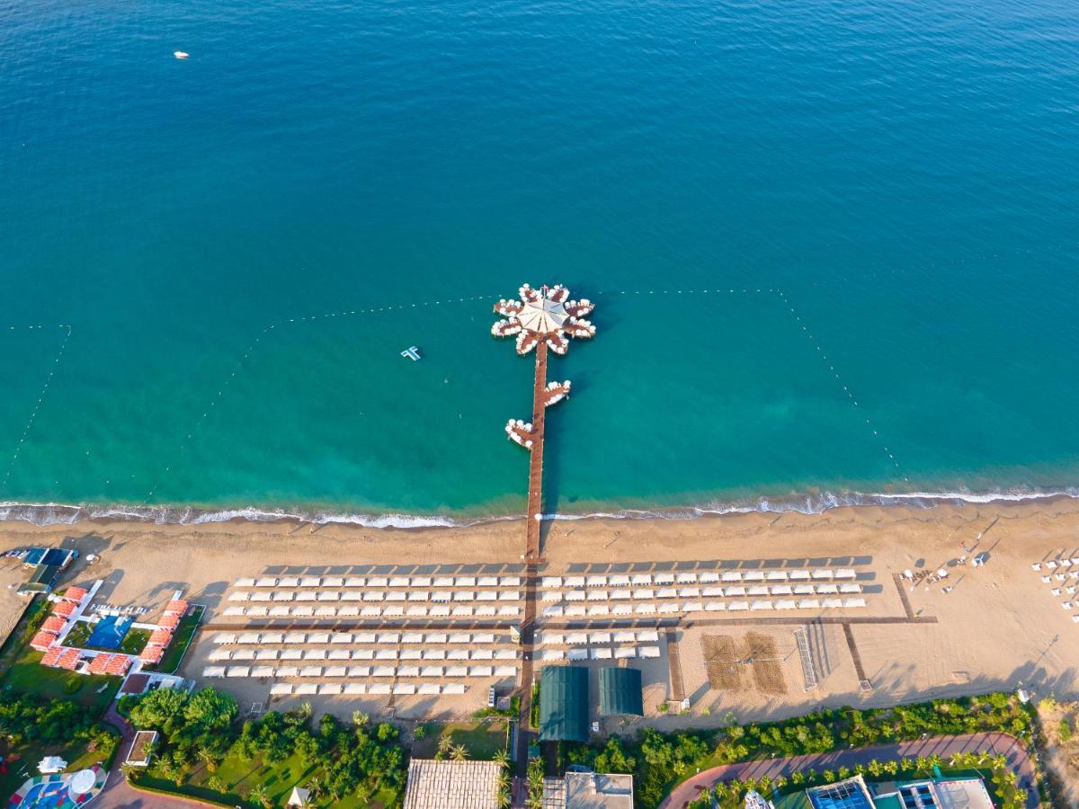 Sueno Hotels Beach Side Exterior foto