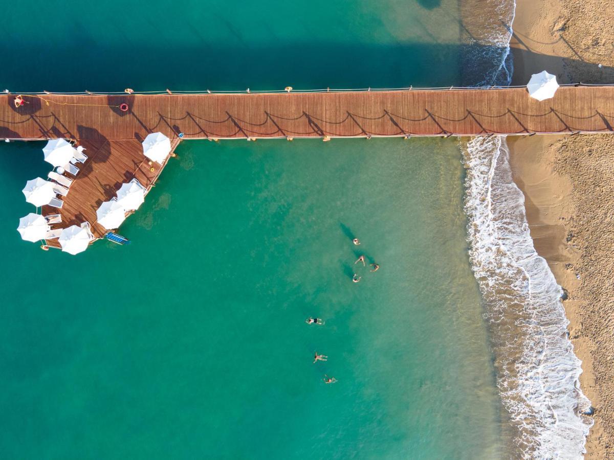 Sueno Hotels Beach Side Exterior foto
