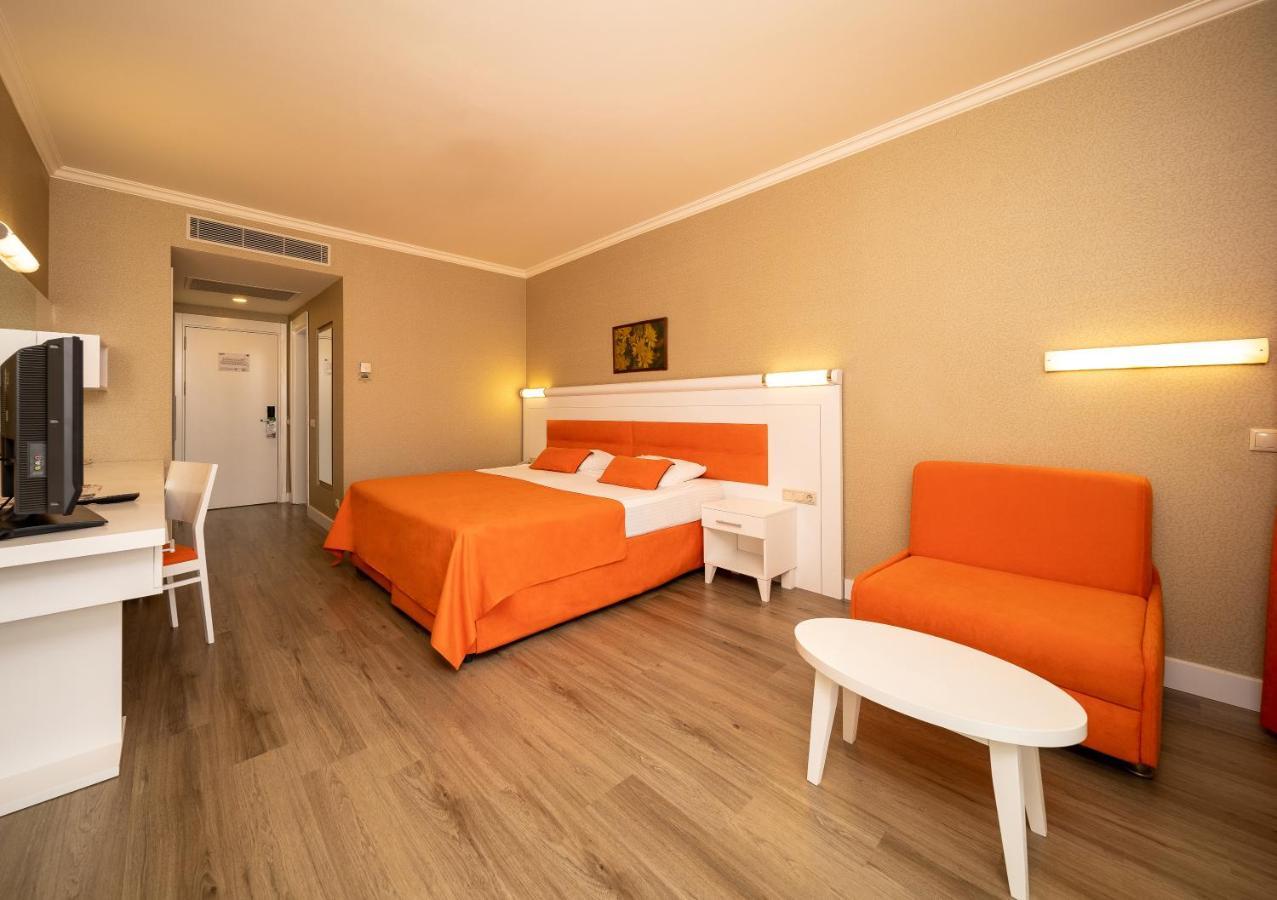 Sueno Hotels Beach Side Exterior foto